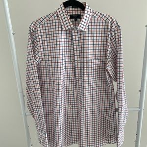 JCREW factory button down shirt